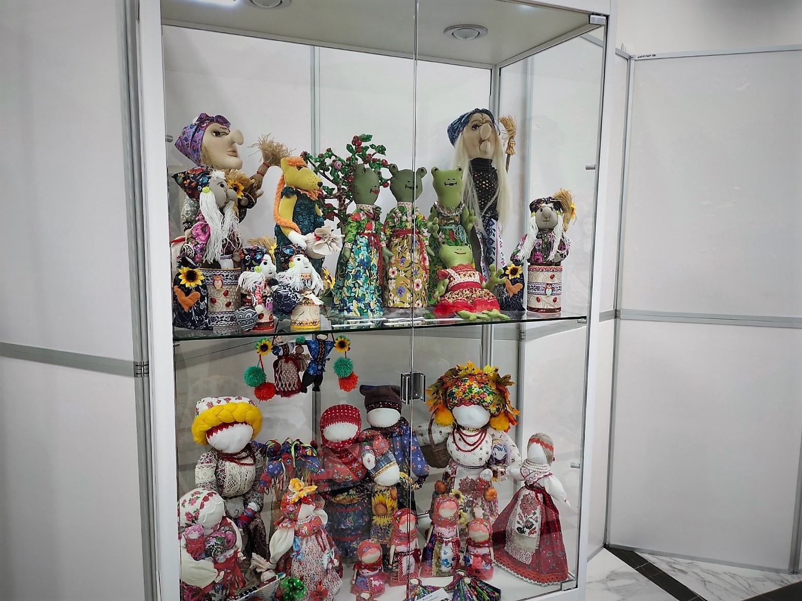 Выставка кукол в краснодаре
